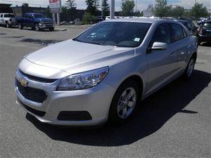 Chevrolet Malibu 2.5L 4 cyls