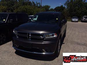 Dodge Durango 3.6