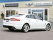 Jaguar XF V-6 cyl