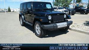 Jeep Wrangler V-6 cyl