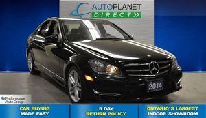 Mercedes-Benz C-Class V-6 cyl