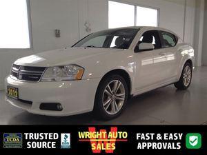 Dodge Avenger 2.4L 4CYL