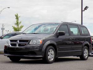 Dodge Grand Caravan 3.6 L