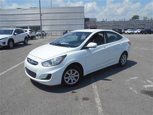 Hyundai Accent 1.6L