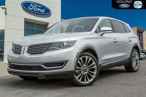 Lincoln MKX V-6 cyl