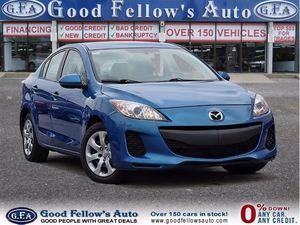 Mazda MAZDA3 4 Cylinder Engine