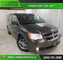 Dodge Grand Caravan V-6 cyl