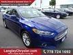 Ford Fusion 1.6L 4cyl