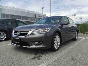 Honda Accord I-4 cyl