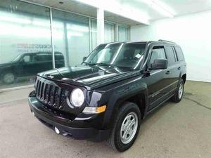 Jeep Patriot I-4 cyl