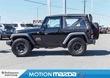 Jeep Wrangler V-6 cyl