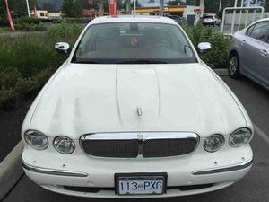 Jaguar XJ8 8 Cylinder Engine