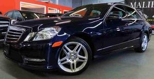 Mercedes-Benz E-Class V-6 cyl