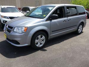 Dodge Grand Caravan 3.6