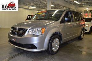 Dodge Grand Caravan Moteur V6 3.6L