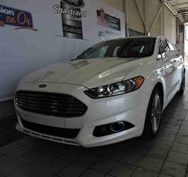 Ford Fusion 2.0 L