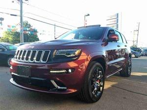 Jeep Grand Cherokee V-8 cyl