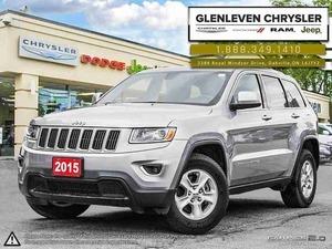 Jeep Grand Cherokee V-6 cyl