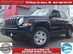 Jeep Patriot I-4 cyl