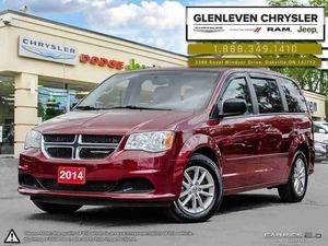 Dodge Grand Caravan V-6 cyl