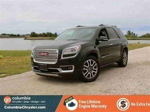 GMC Acadia 3.6L V6