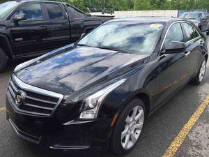 CADILLAC ATS 2 Liters