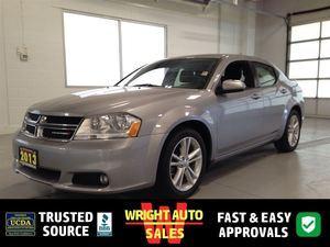 Dodge Avenger I-4 cyl