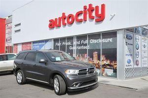 Dodge Durango V-6 cyl