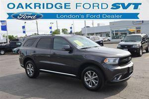 Dodge Durango 3.6