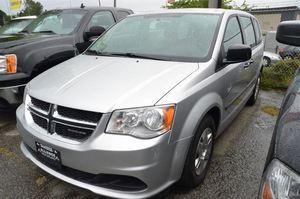 Dodge Grand Caravan V-6 cyl