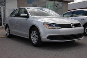 Volkswagen Jetta I-4 cyl