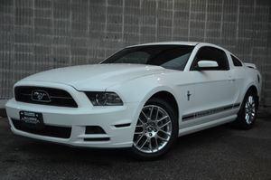 Ford Mustang V-6 cyl