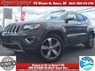 Jeep Grand Cherokee V-6 cyl