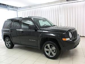 Jeep Patriot 2.4 L