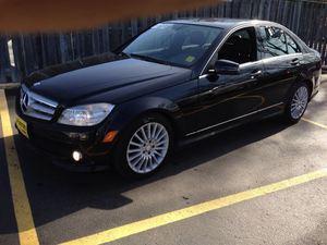 Mercedes-Benz C-Class 2.5