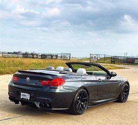 BMW M6