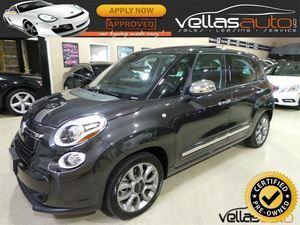 Fiat 500L I-4 cyl