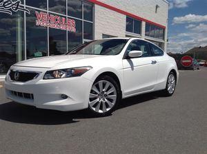 Honda Accord V-6 cyl