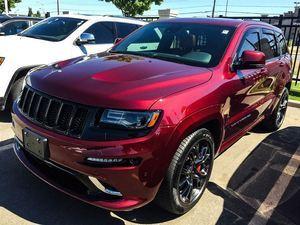 Jeep Grand Cherokee V-8 cyl