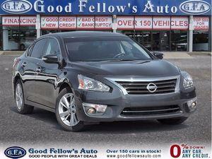 Nissan Altima I-4 cyl