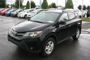 Toyota RAV4 I-4 cyl