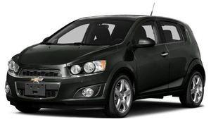 Chevrolet Sonic 1.8L 4cyl