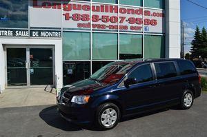 Dodge Grand Caravan V-6 cyl