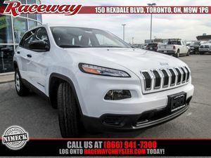 Jeep Cherokee V-6 cyl