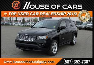 Jeep Compass I-4 cyl