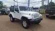 Jeep Wrangler V-6 cyl