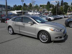 Ford Fusion I-4 cyl