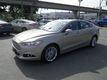 Ford Fusion I-4 cyl