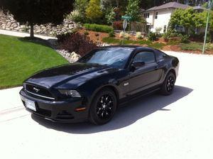 Ford Mustang 8 Cylinder Engine