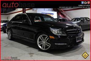 Mercedes-Benz C-Class V-6 cyl